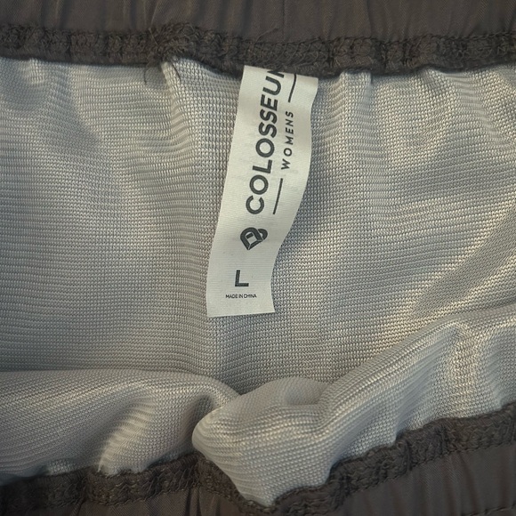 NWT Large COLOSSEUM Notre Dame Atheltic Shorts - Picture 3 of 5